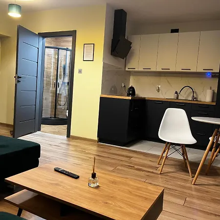 Komfortowy Apartament W Centrum Jaworzno Exterior photo