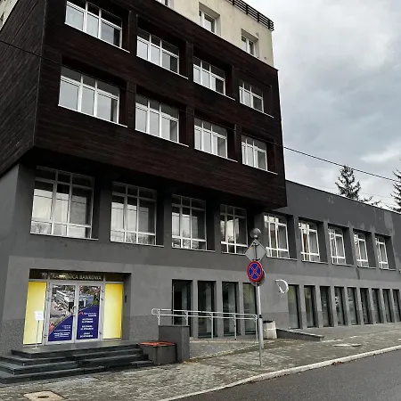 Komfortowy Apartament W Centrum Jaworzno Exterior photo