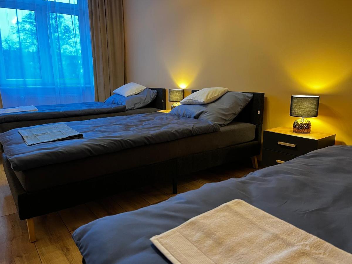 Komfortowy W Centrum Apartment *