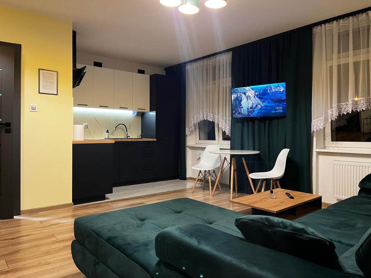 Komfortowy W Centrum Apartment