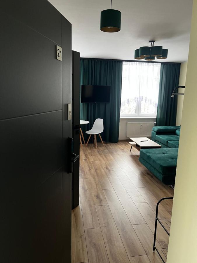 Apartment Komfortowy W Centrum